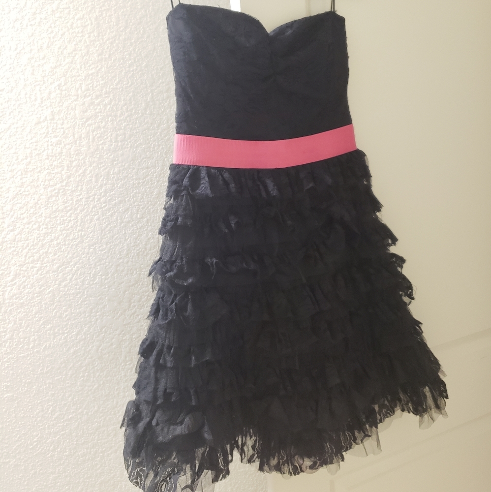 Quiz prome dress